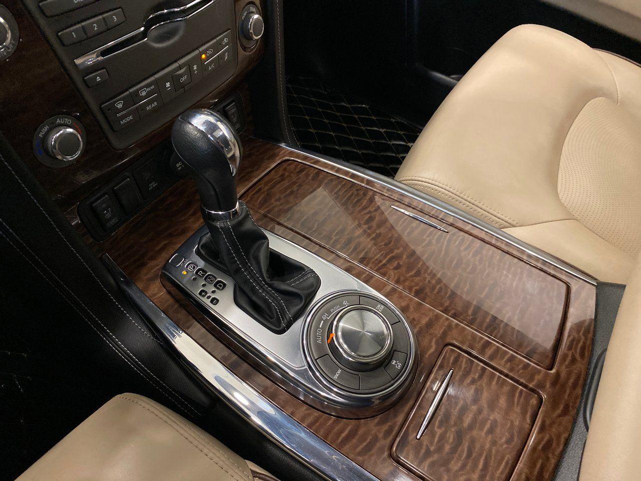 2018 Nissan Armada Platinum-4