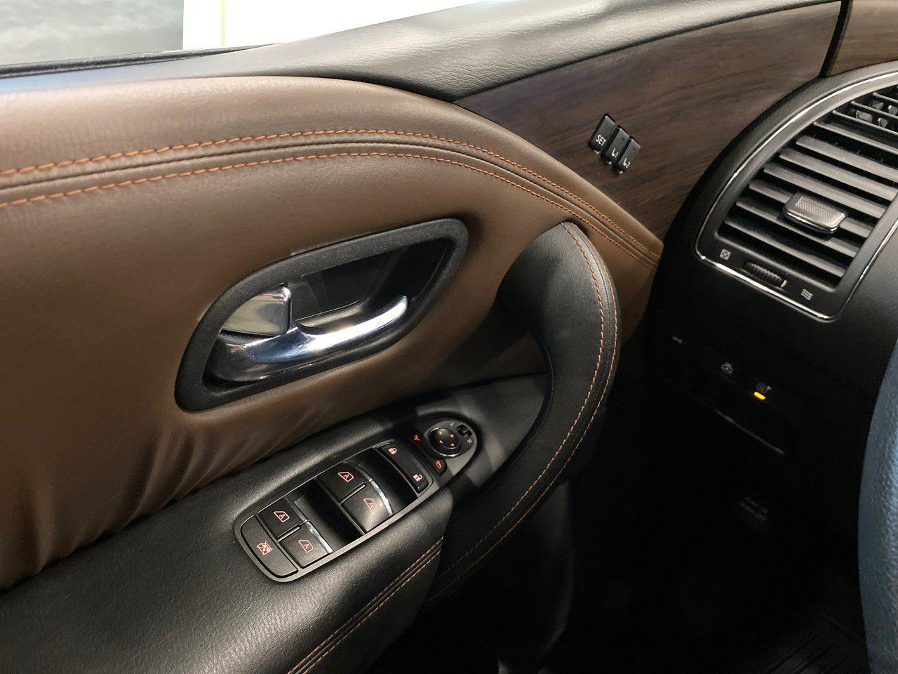 2018 Nissan Armada Platinum-3