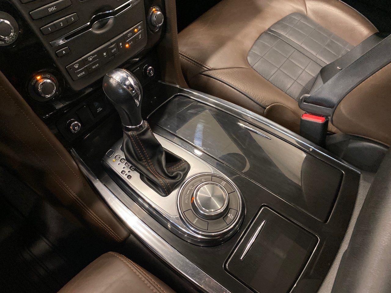 2018 Nissan Armada Platinum-4