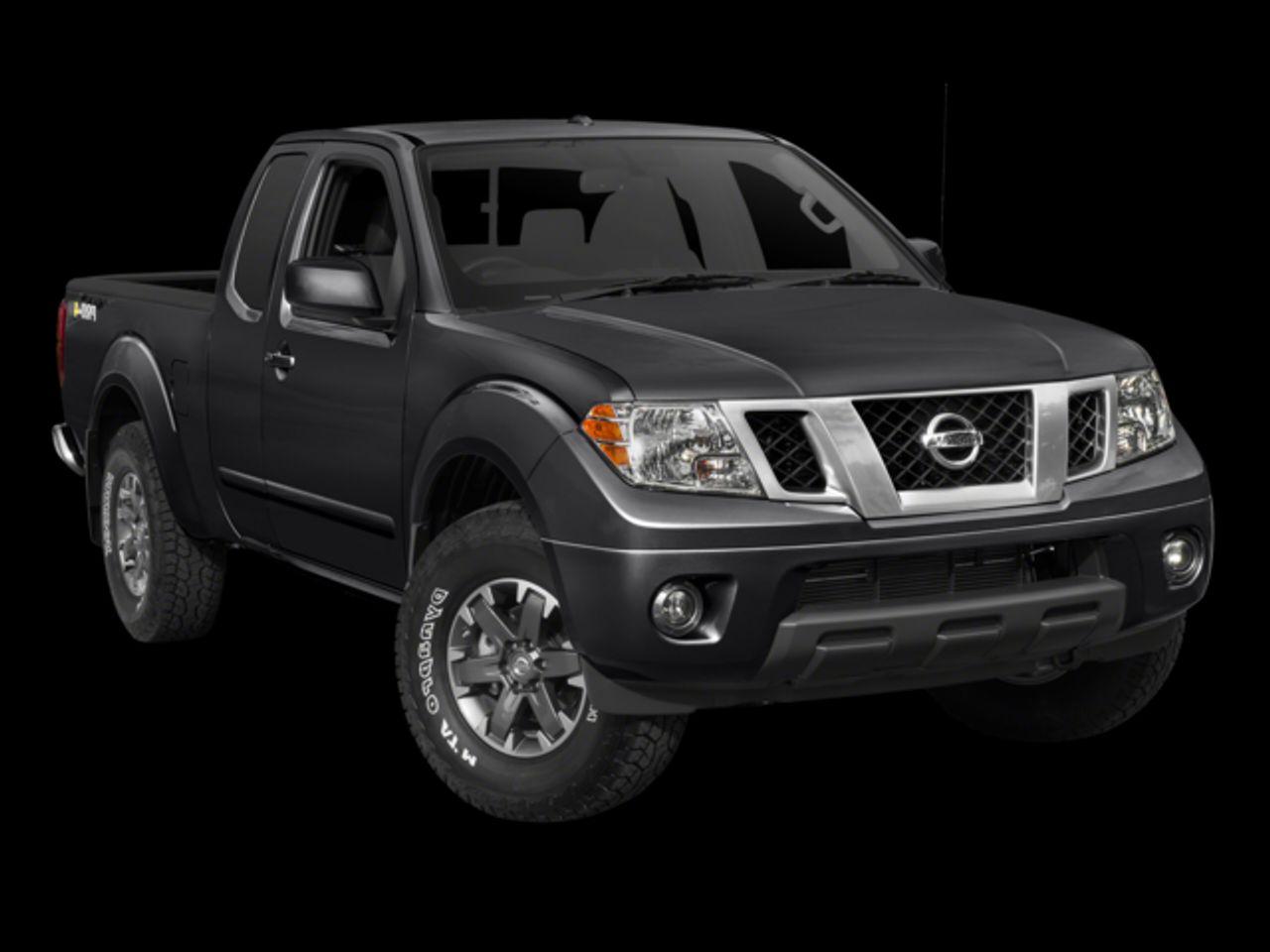 2018 Nissan Frontier PRO-4X-0
