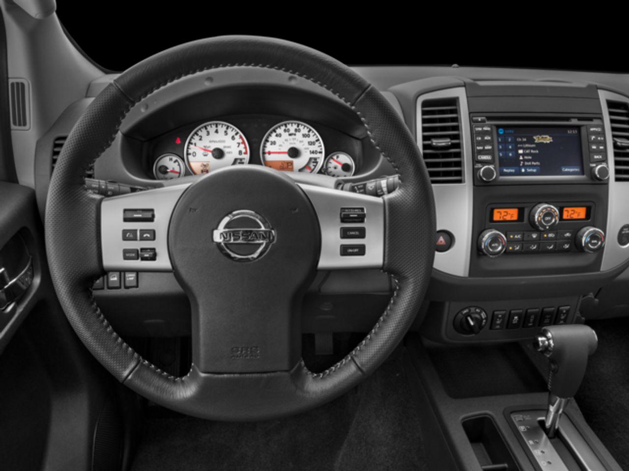 2018 Nissan Frontier PRO-4X-3