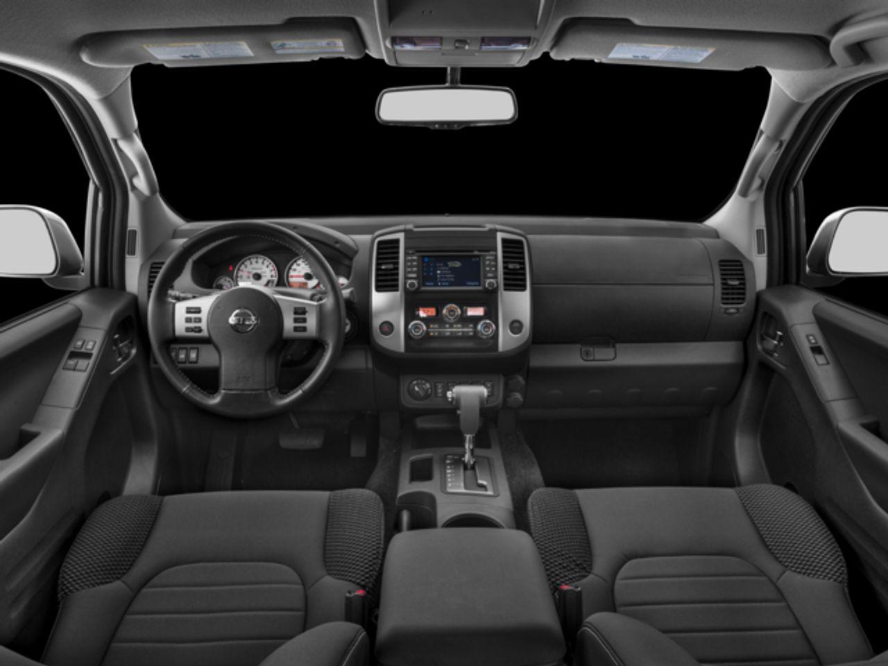 2018 Nissan Frontier PRO-4X-4
