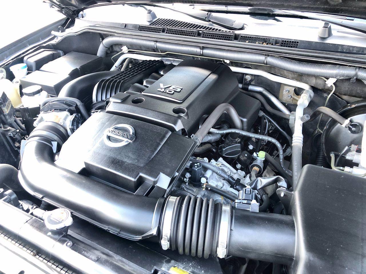 2018 Nissan Frontier PRO-4X-1