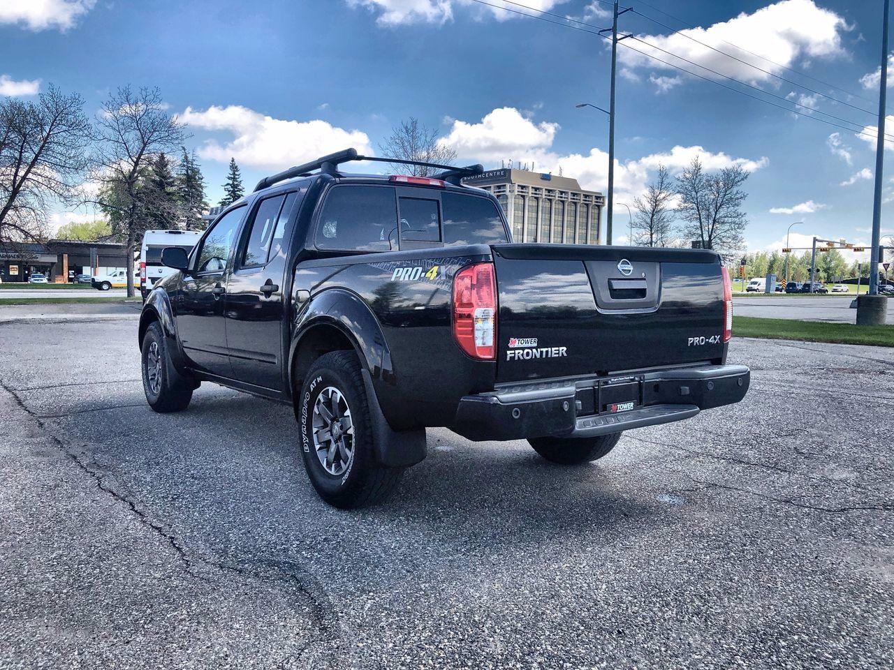 2018 Nissan Frontier PRO-4X-3