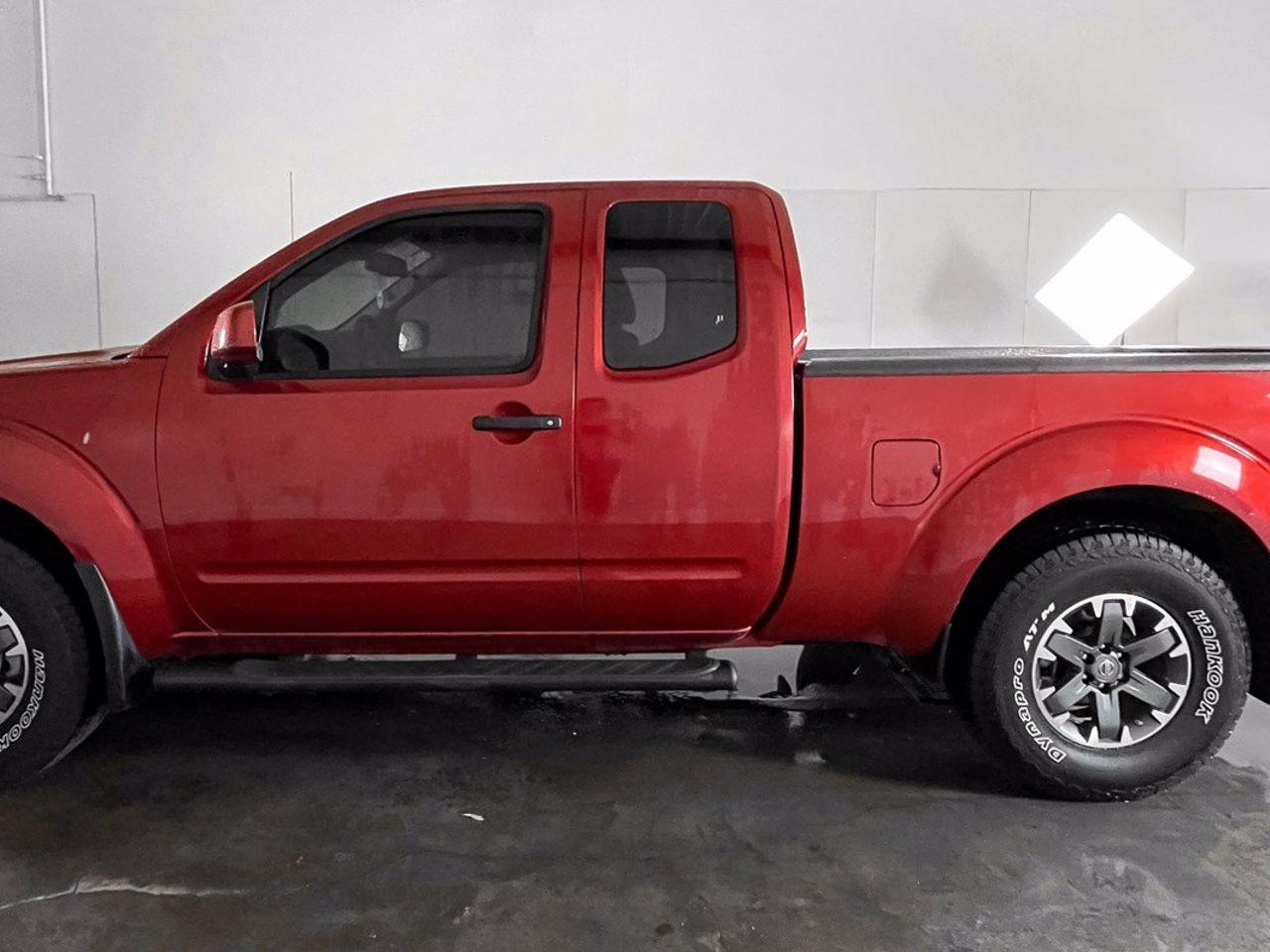 2018 Nissan Frontier PRO-4X-3
