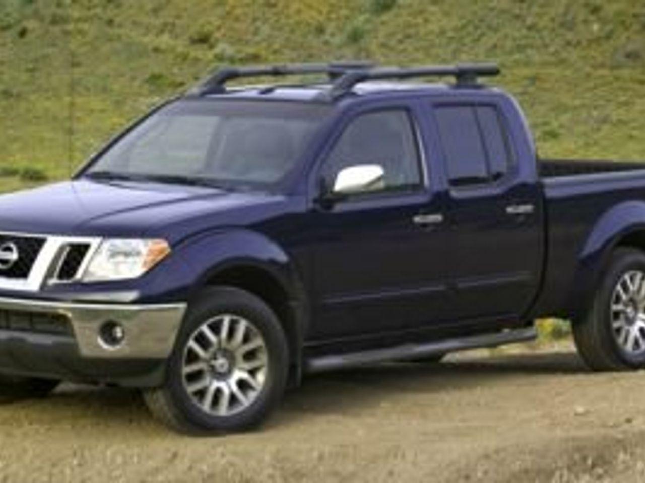 2018 Nissan Frontier PRO-4X-0