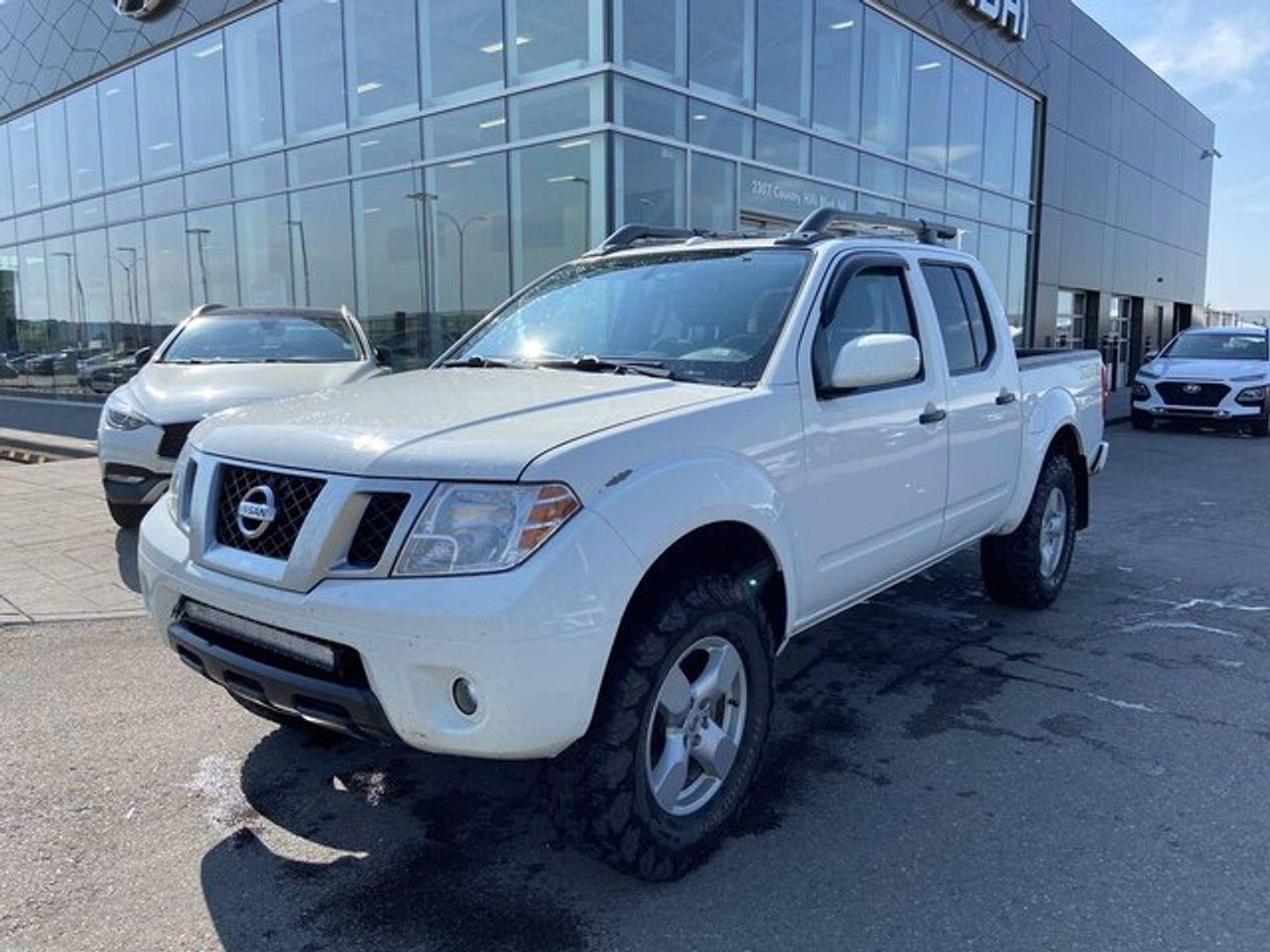 2018 Nissan Frontier PRO-4X-0