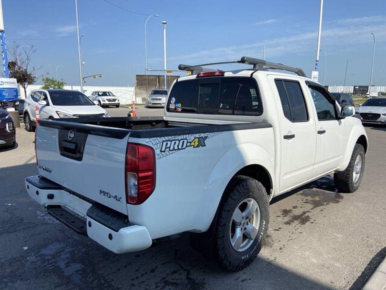 2018 Nissan Frontier PRO-4X-3