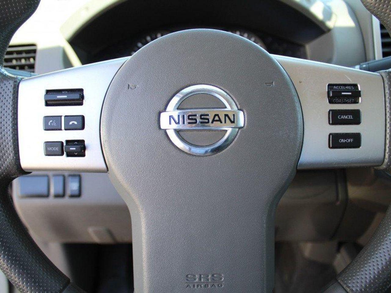 2018 Nissan Frontier S I4-2