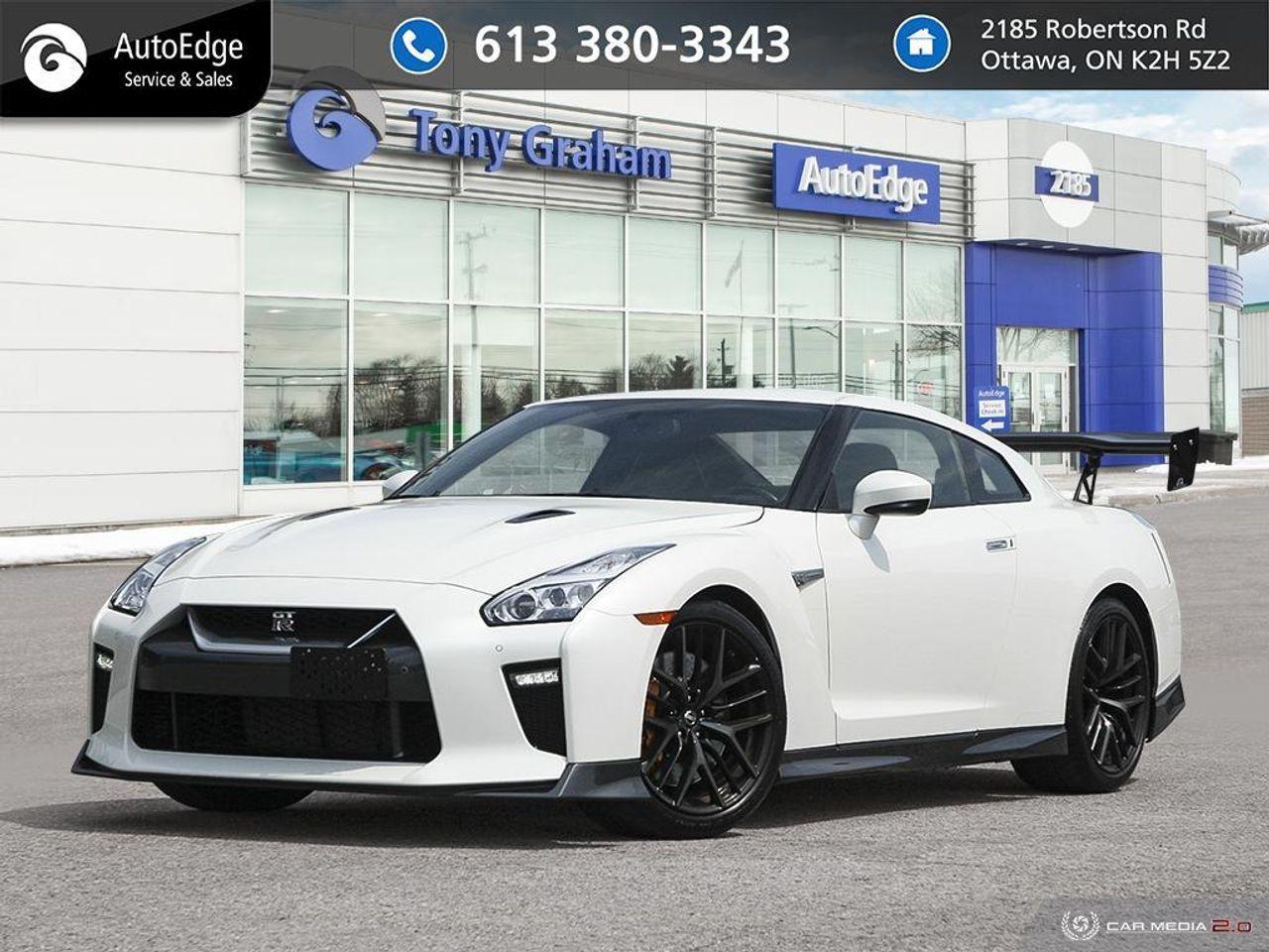 2018 Nissan GT-R Premium-0