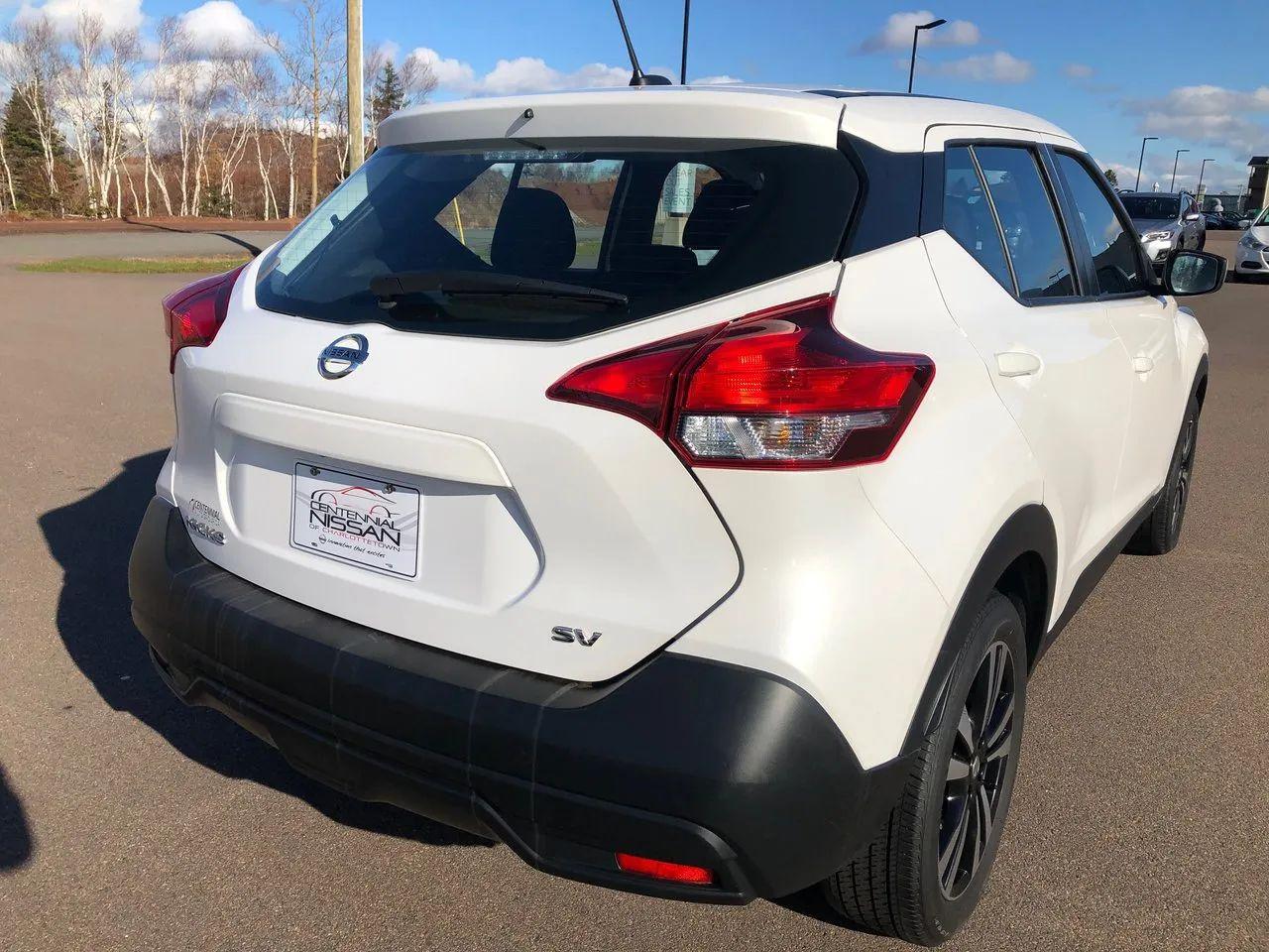 2018 Nissan Kicks S-2