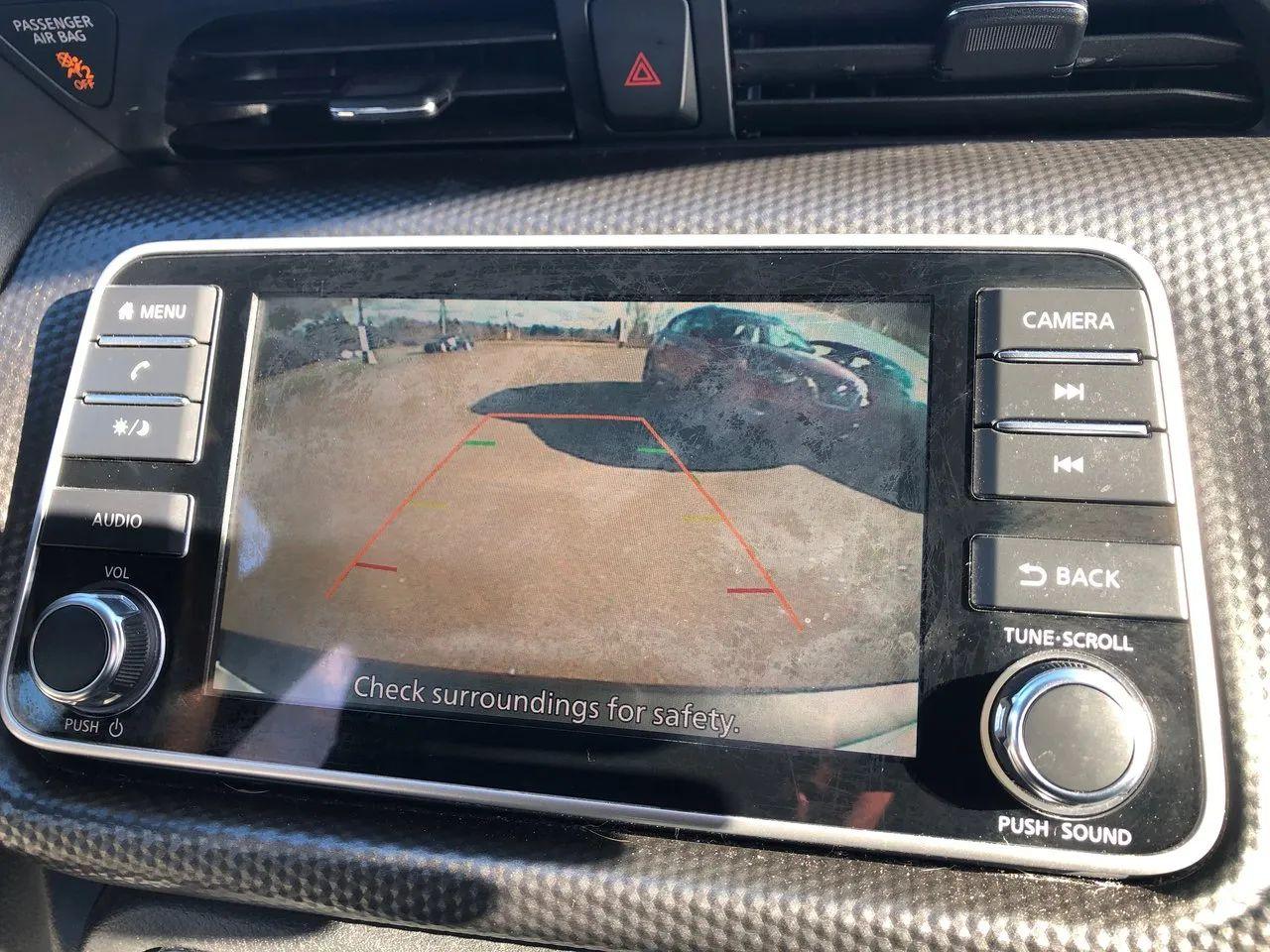 2018 Nissan Kicks S-4