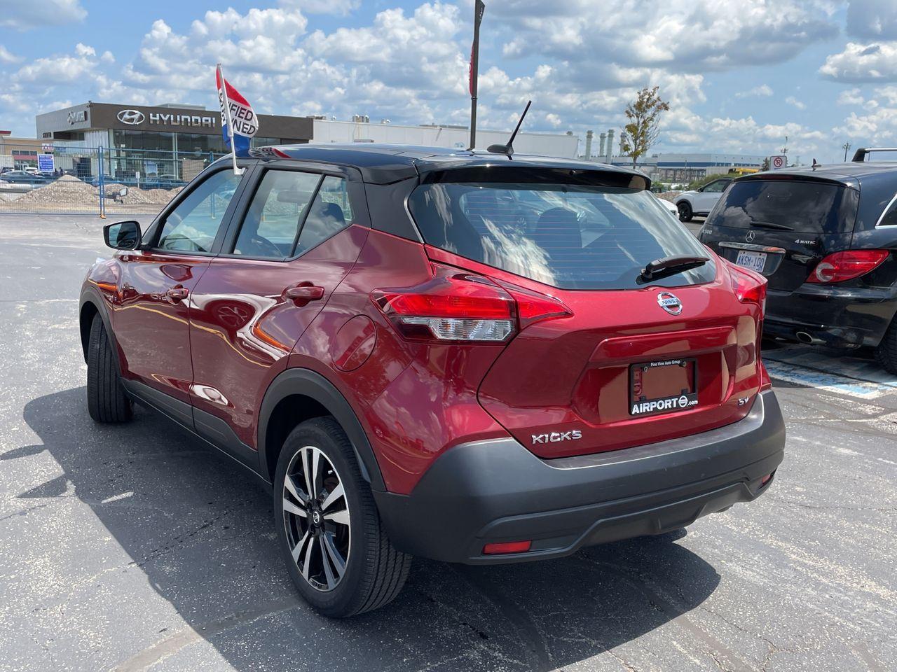 2018 Nissan Kicks S-2