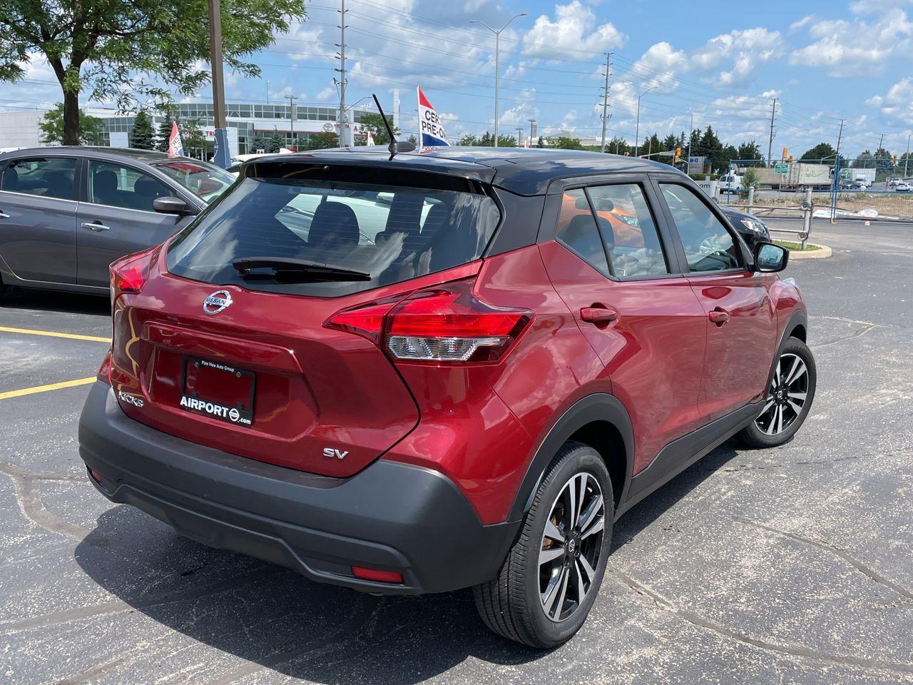 2018 Nissan Kicks S-4