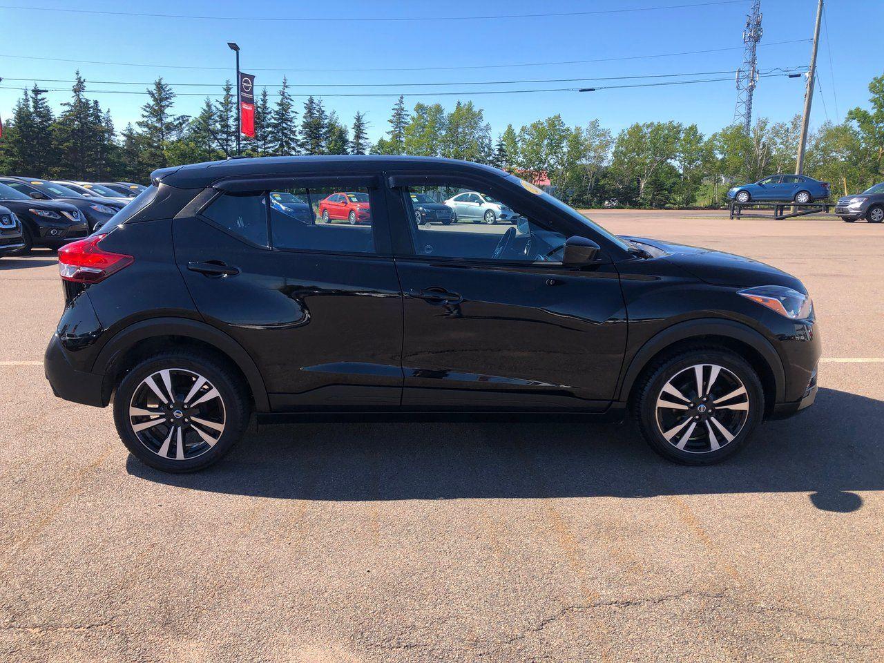 2018 Nissan Kicks S-2