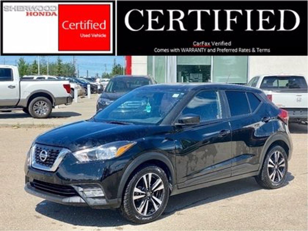 2018 Nissan Kicks S-0