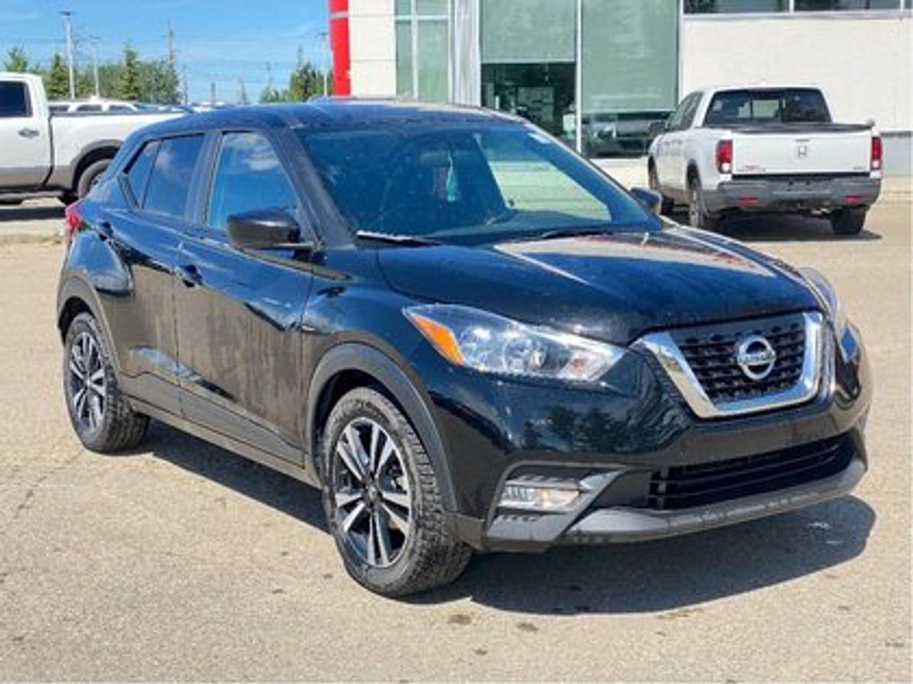 2018 Nissan Kicks S-2