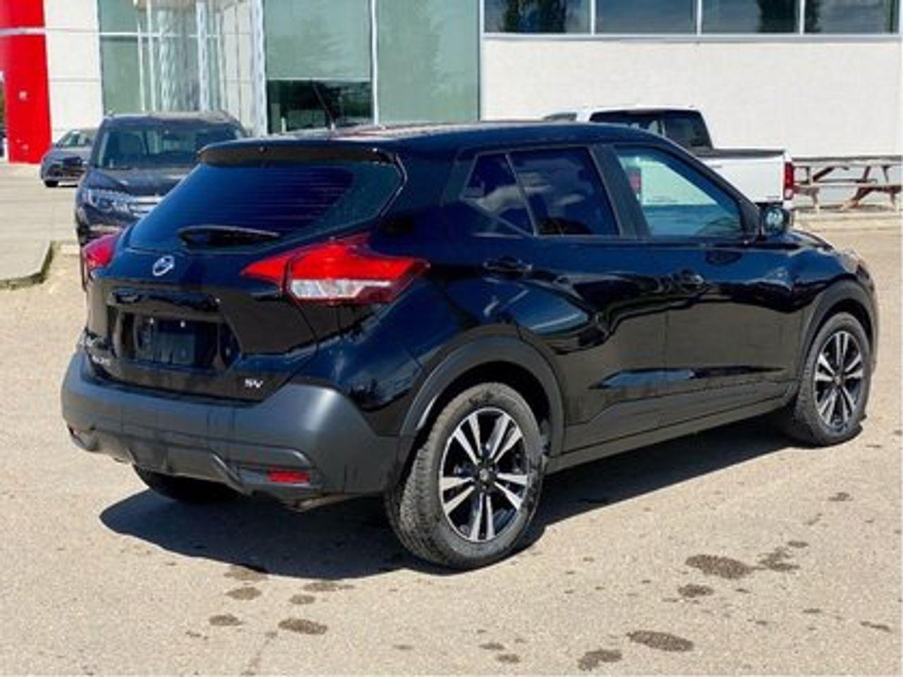 2018 Nissan Kicks S-4