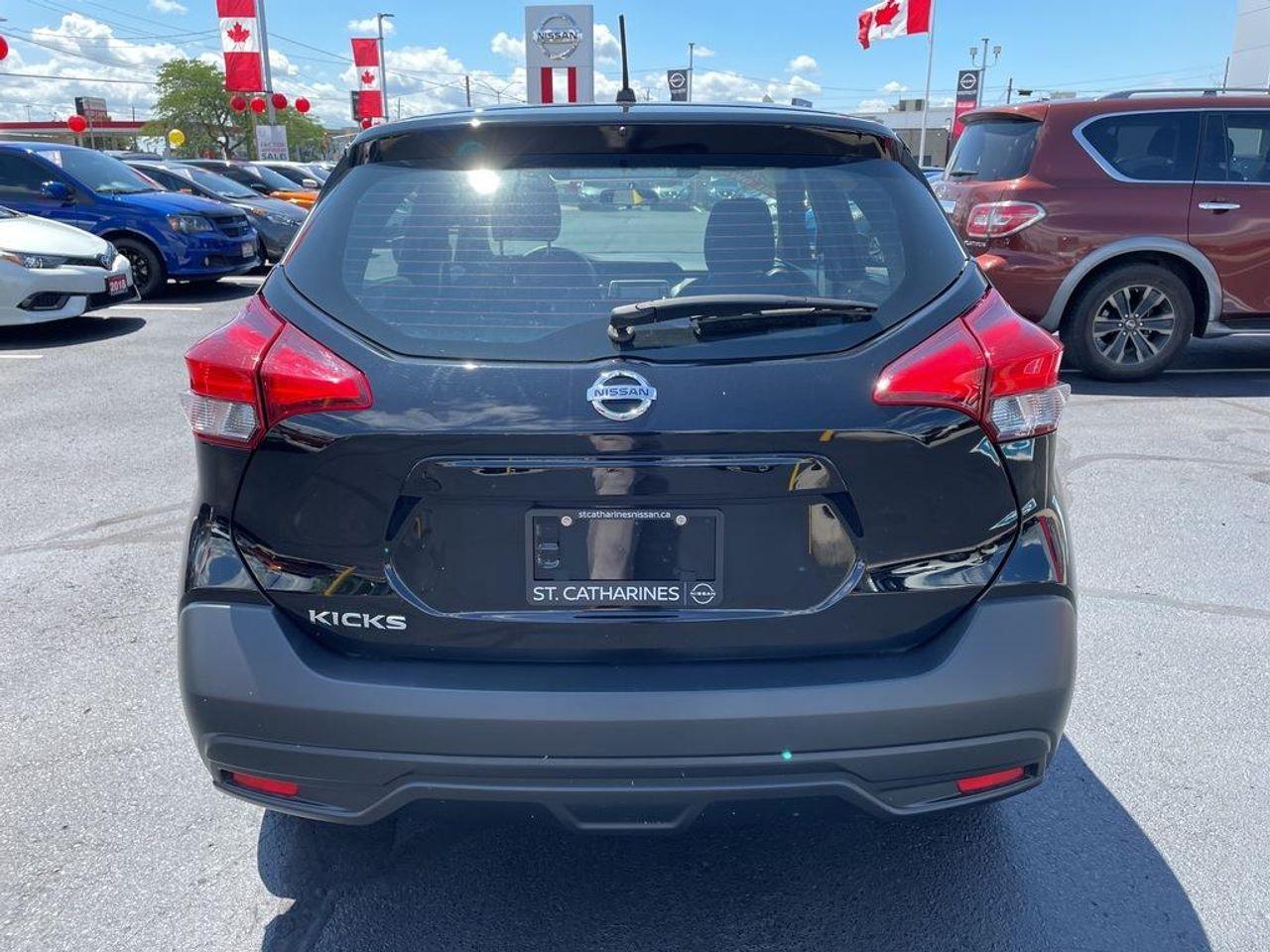2018 Nissan Kicks S-3