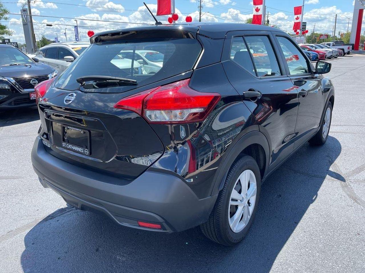 2018 Nissan Kicks S-4