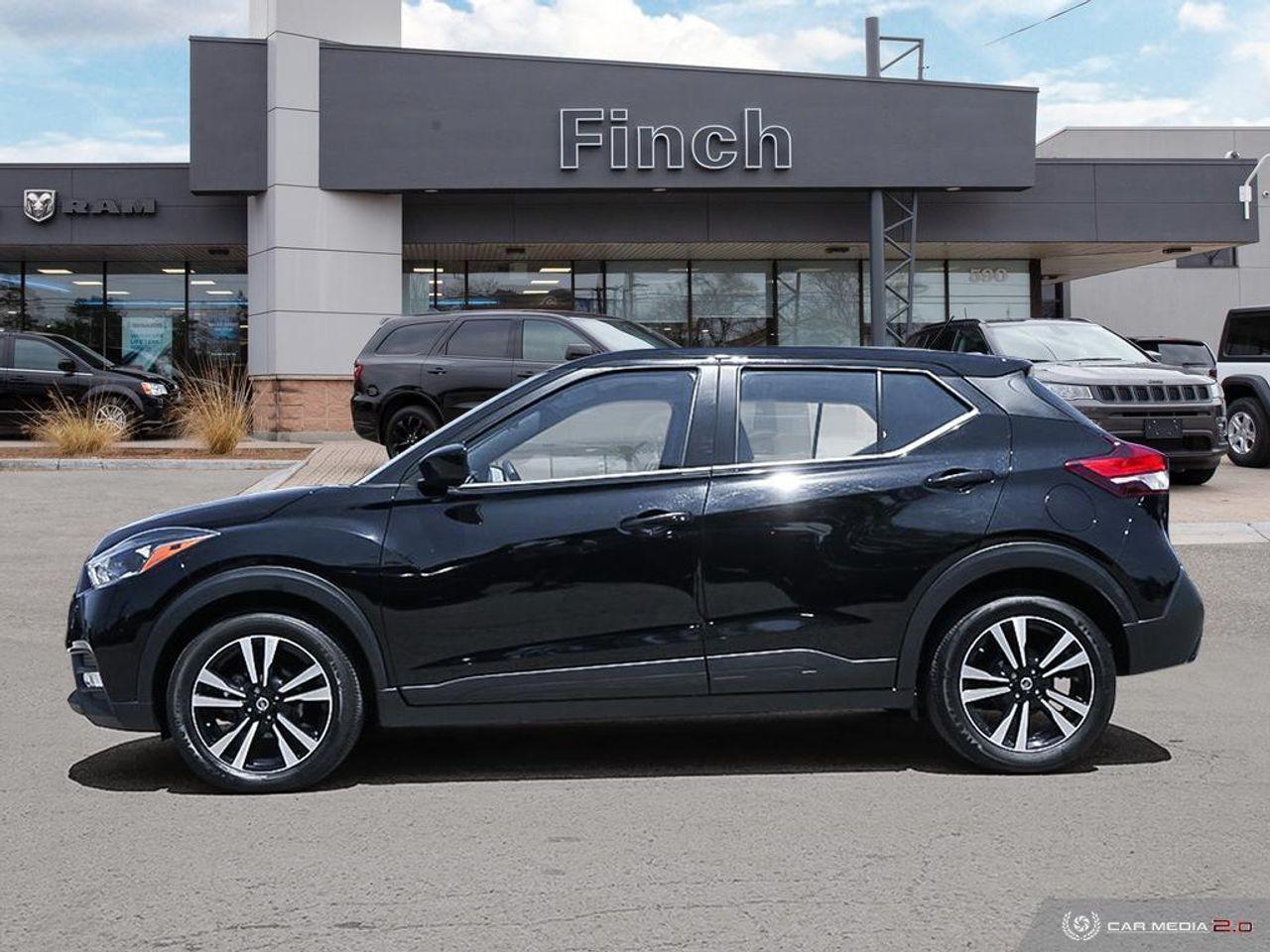 2018 Nissan Kicks S-2