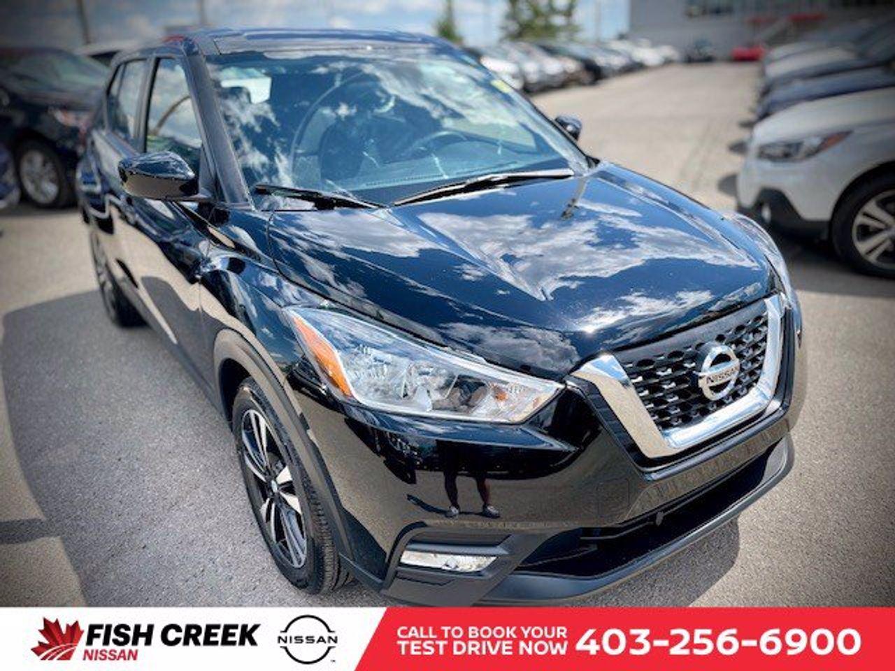 2018 Nissan Kicks S-0