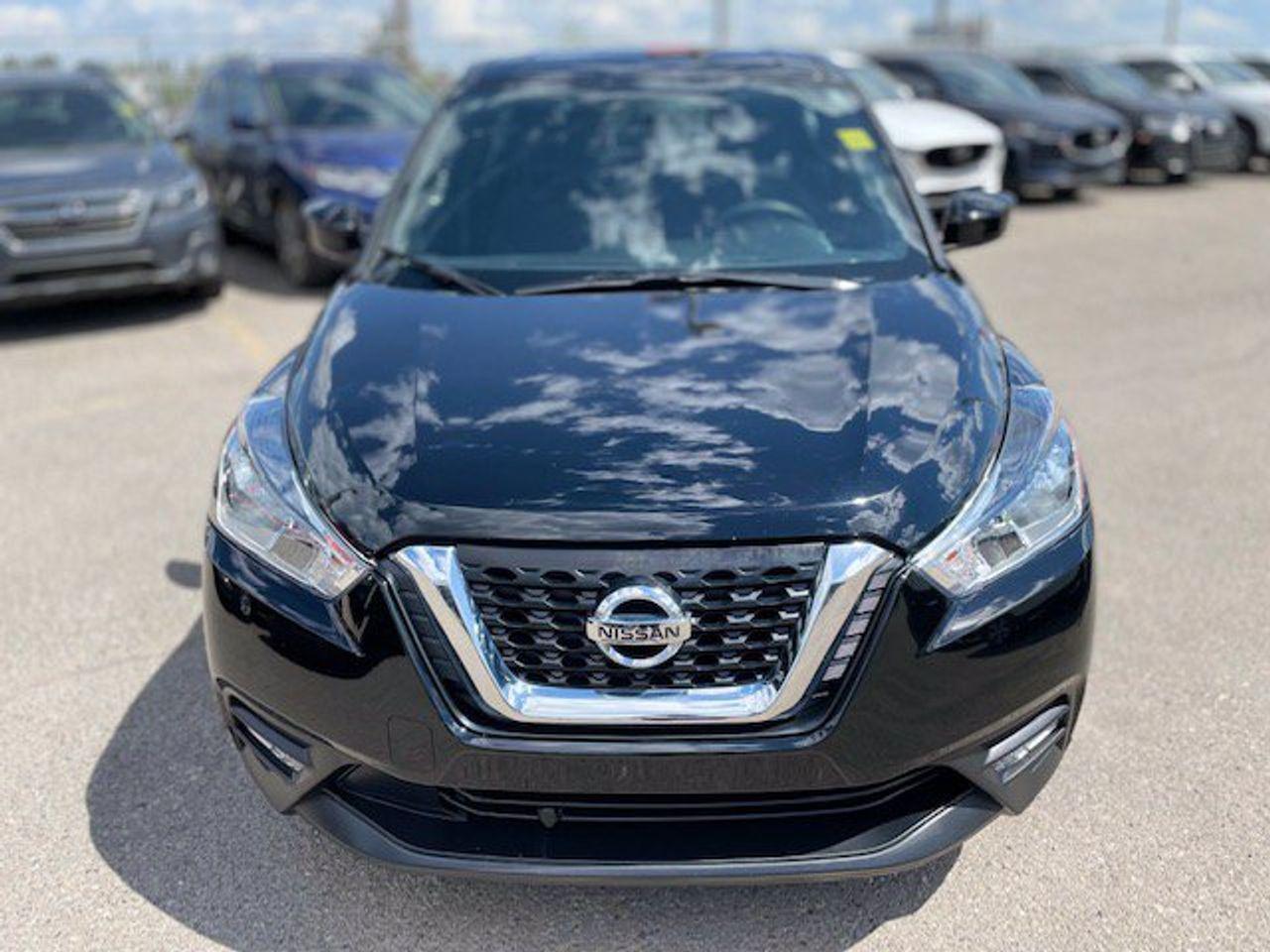 2018 Nissan Kicks S-1