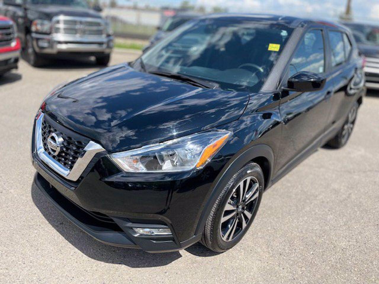 2018 Nissan Kicks S-2