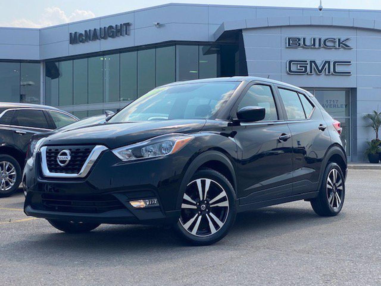 2018 Nissan Kicks S-0