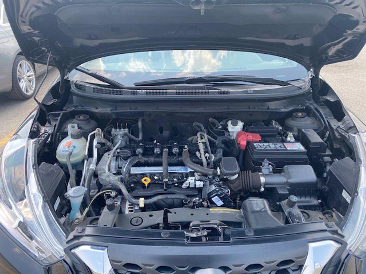 2018 Nissan Kicks S-4