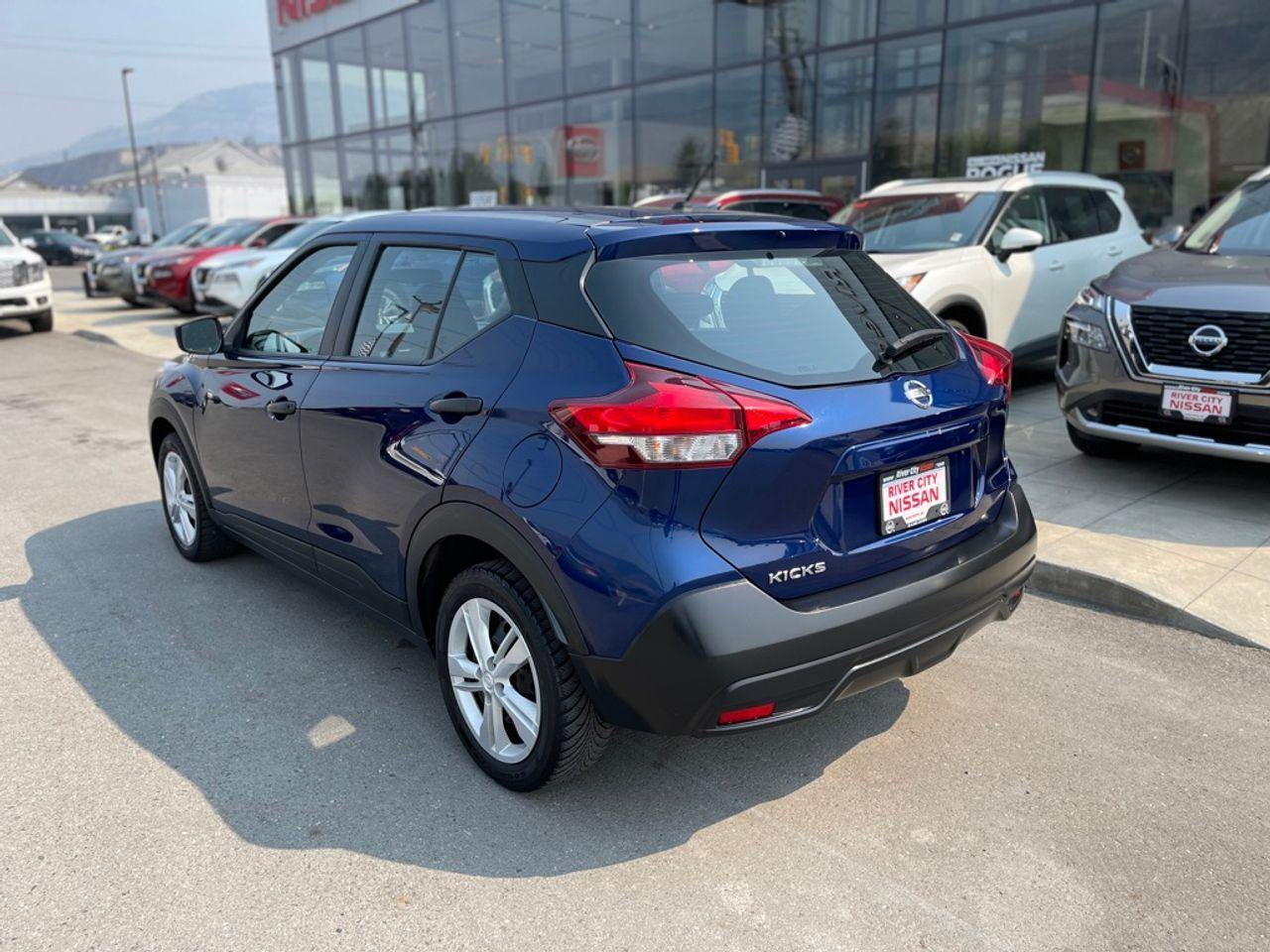 2018 Nissan Kicks S-2