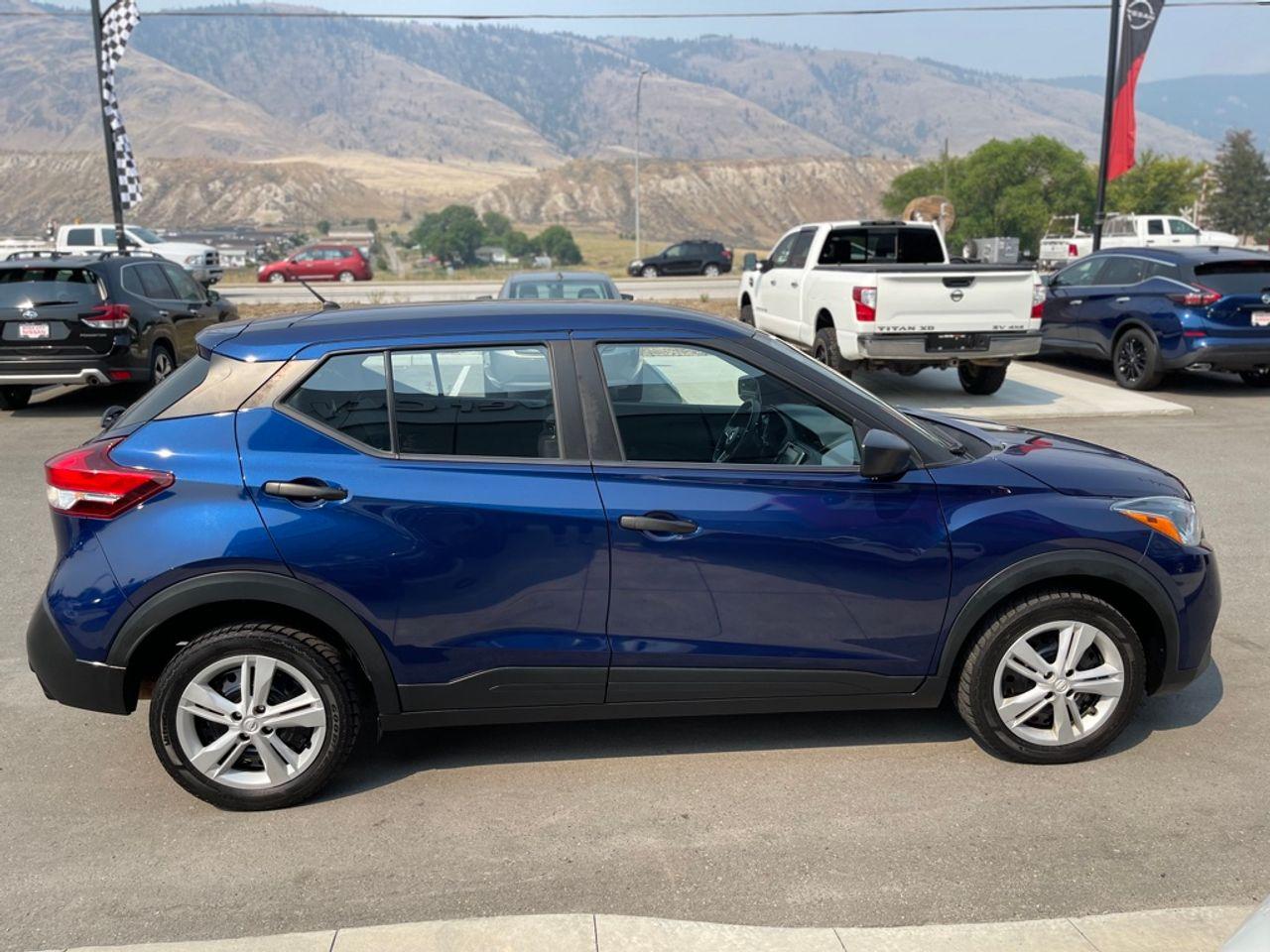 2018 Nissan Kicks S-3