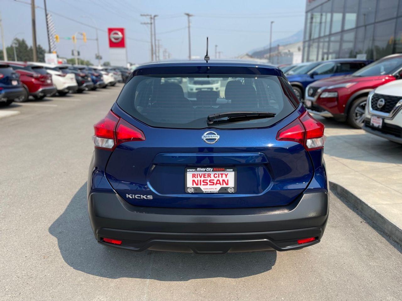 2018 Nissan Kicks S-4