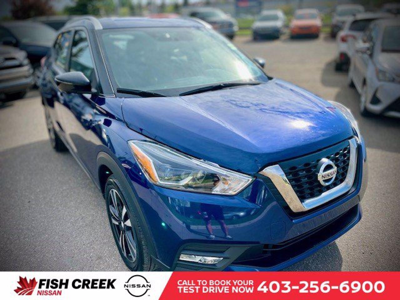 2018 Nissan Kicks S-0