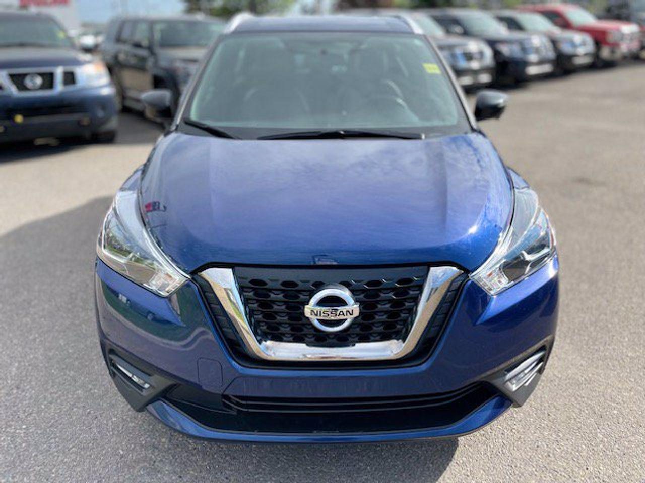 2018 Nissan Kicks S-1