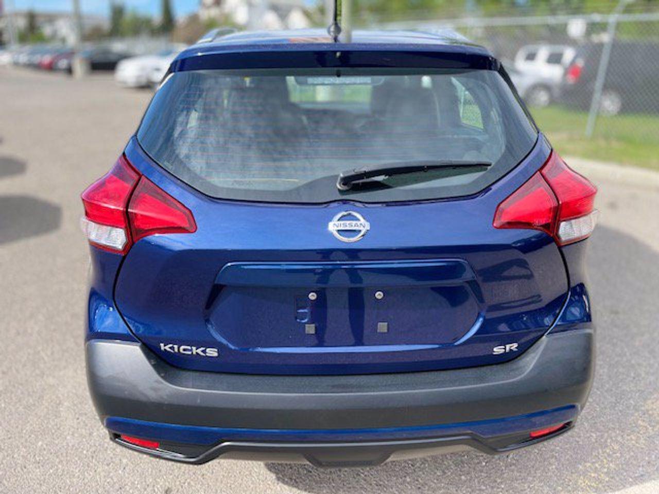 2018 Nissan Kicks S-4