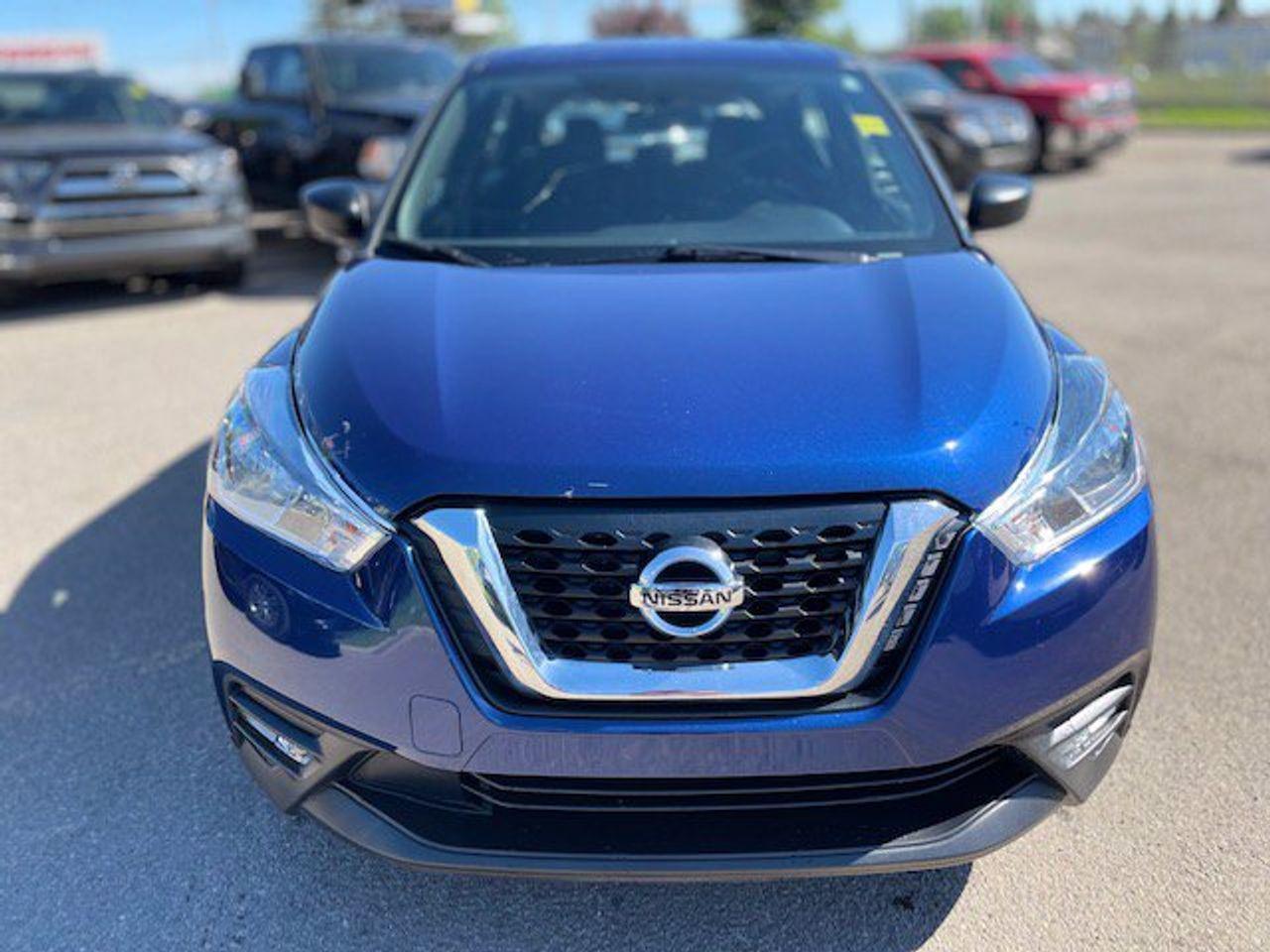 2018 Nissan Kicks S-1