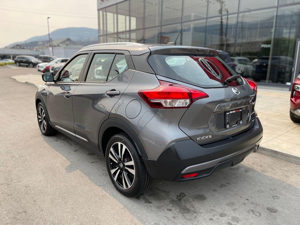 2018 Nissan Kicks S-1