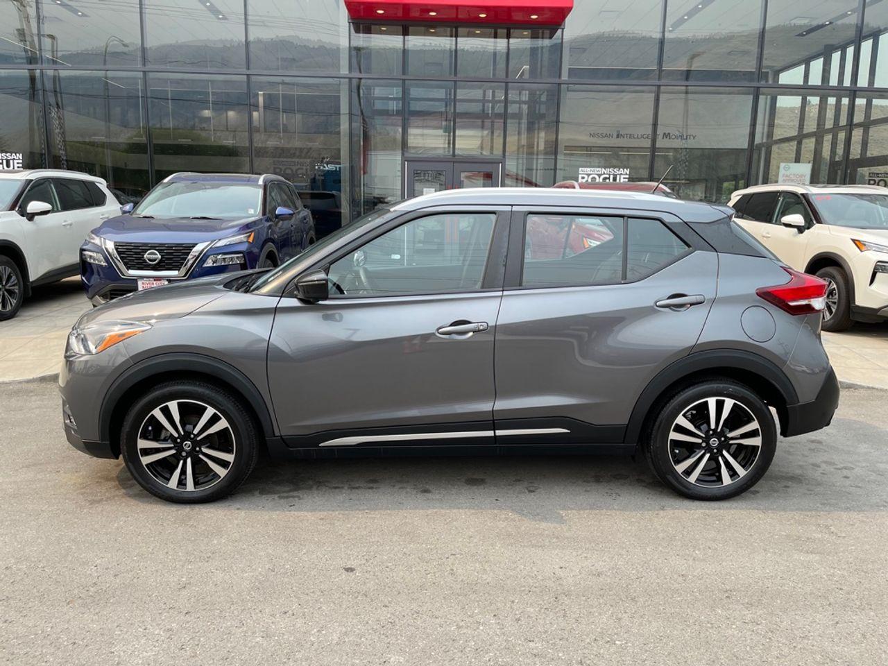 2018 Nissan Kicks S-2