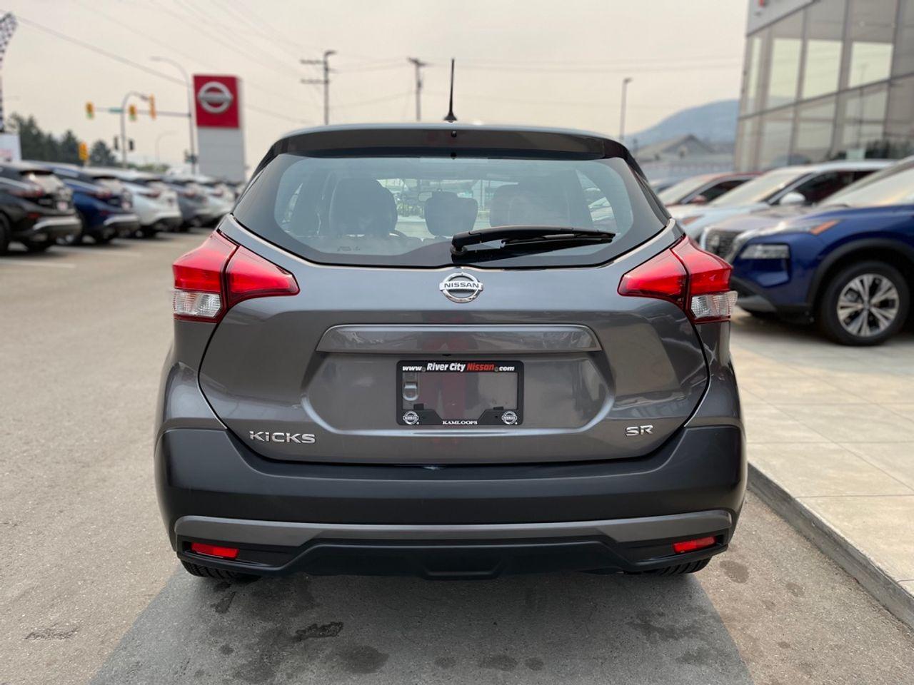 2018 Nissan Kicks S-3