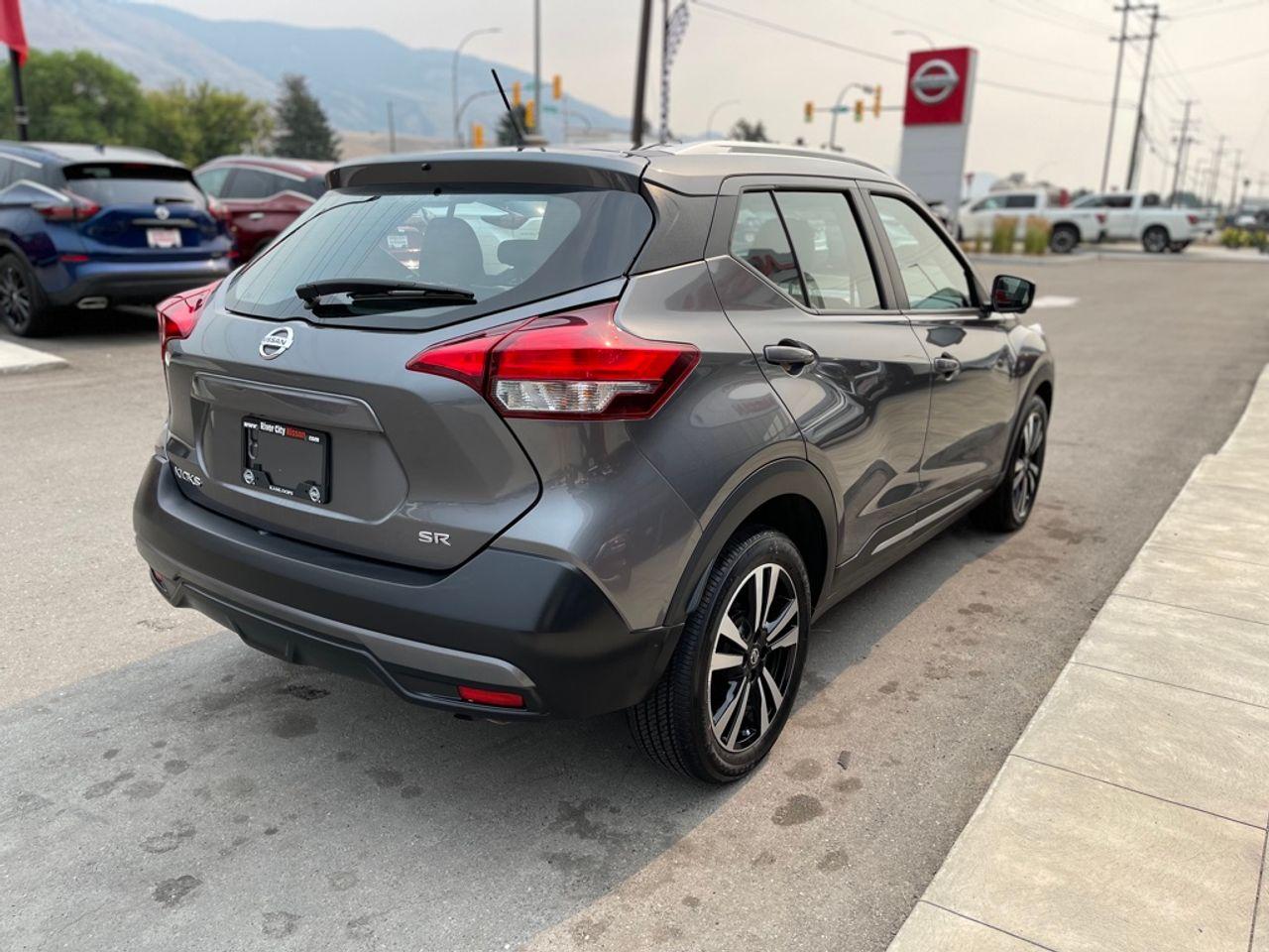 2018 Nissan Kicks S-4