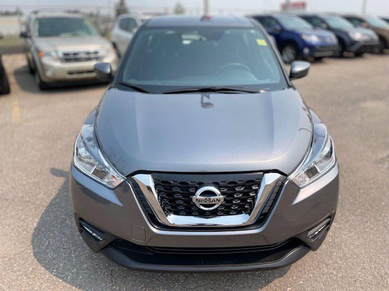 2018 Nissan Kicks S-1