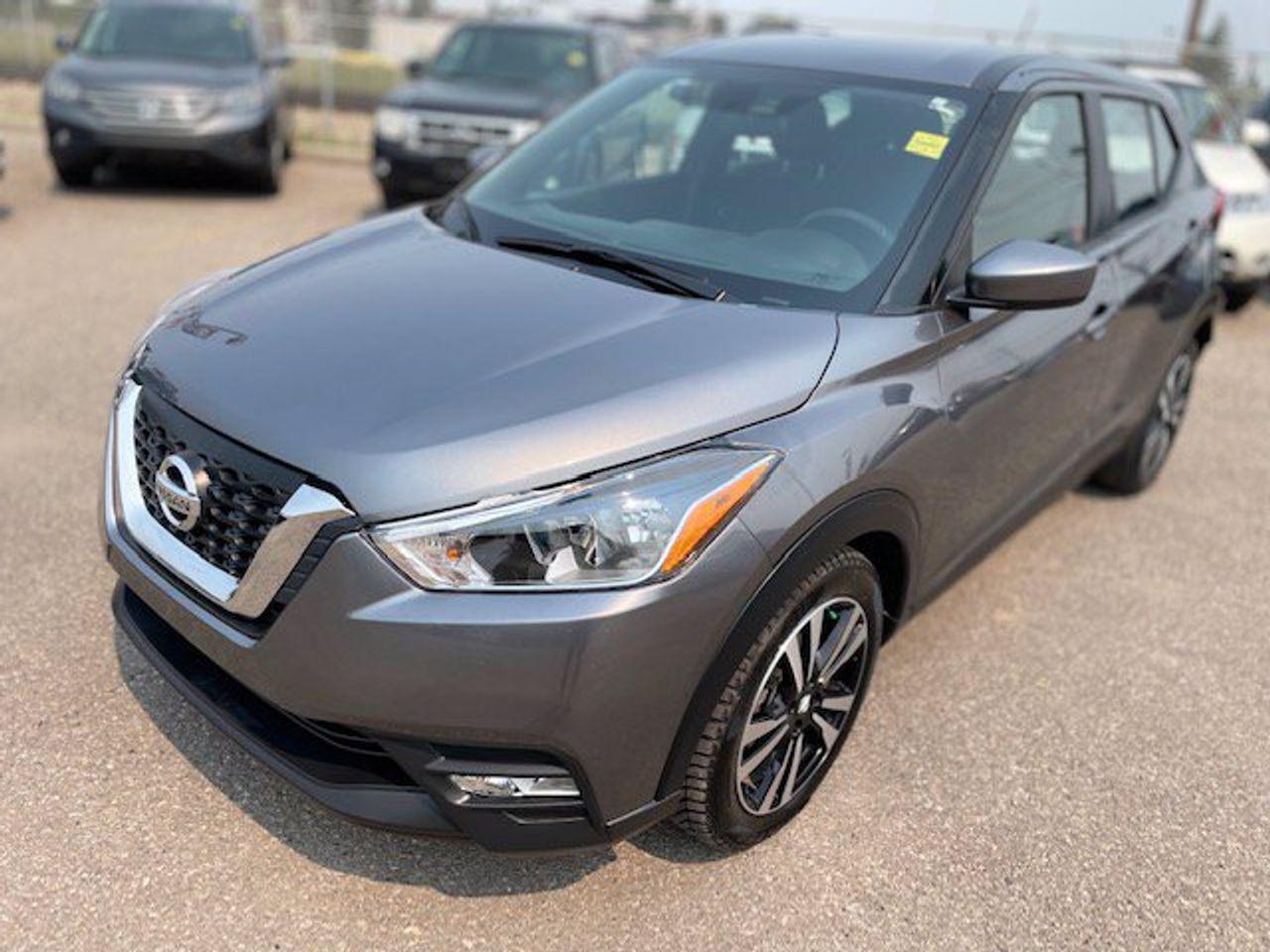 2018 Nissan Kicks S-2