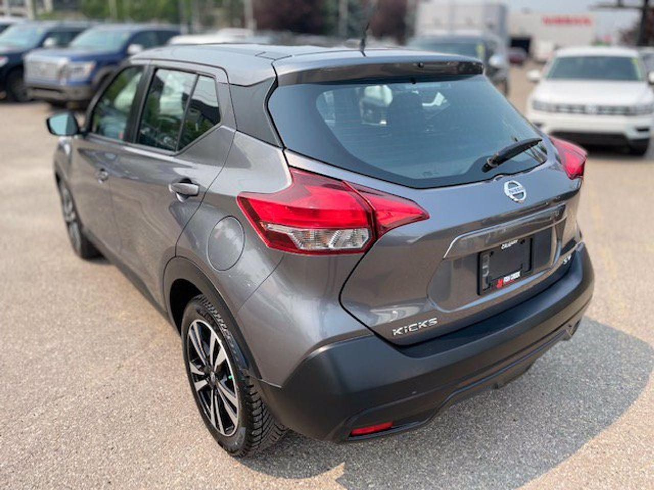 2018 Nissan Kicks S-3