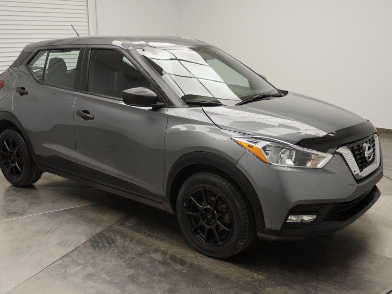 2018 Nissan Kicks S-0