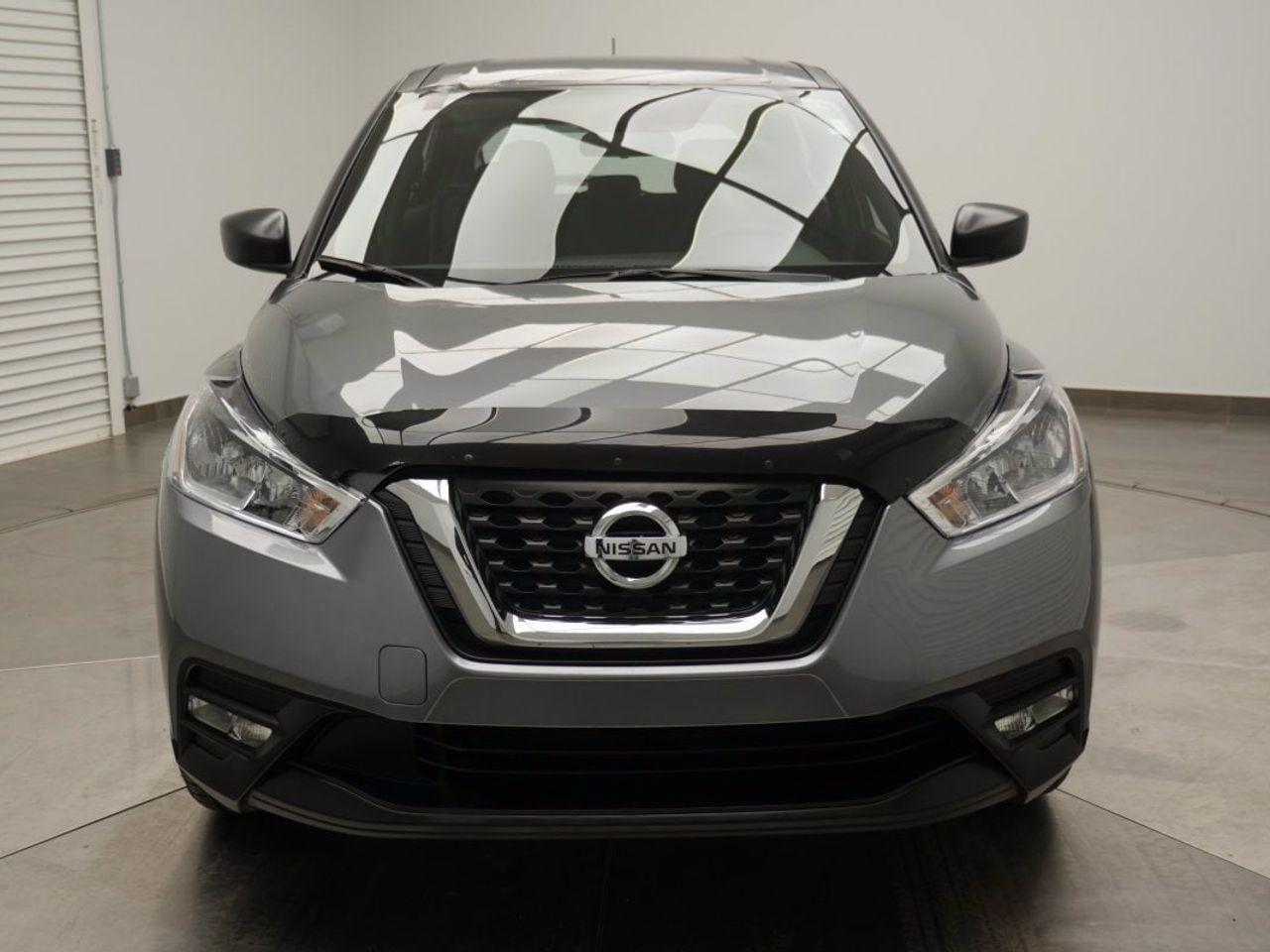 2018 Nissan Kicks S-2