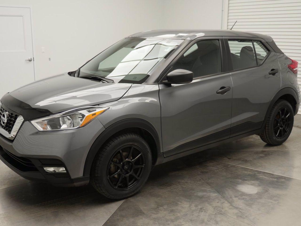 2018 Nissan Kicks S-3