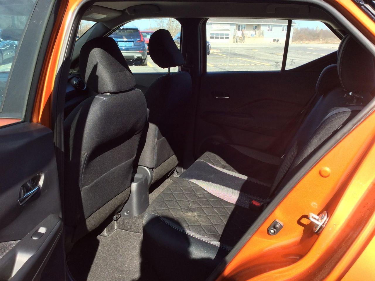 2018 Nissan Kicks S-2