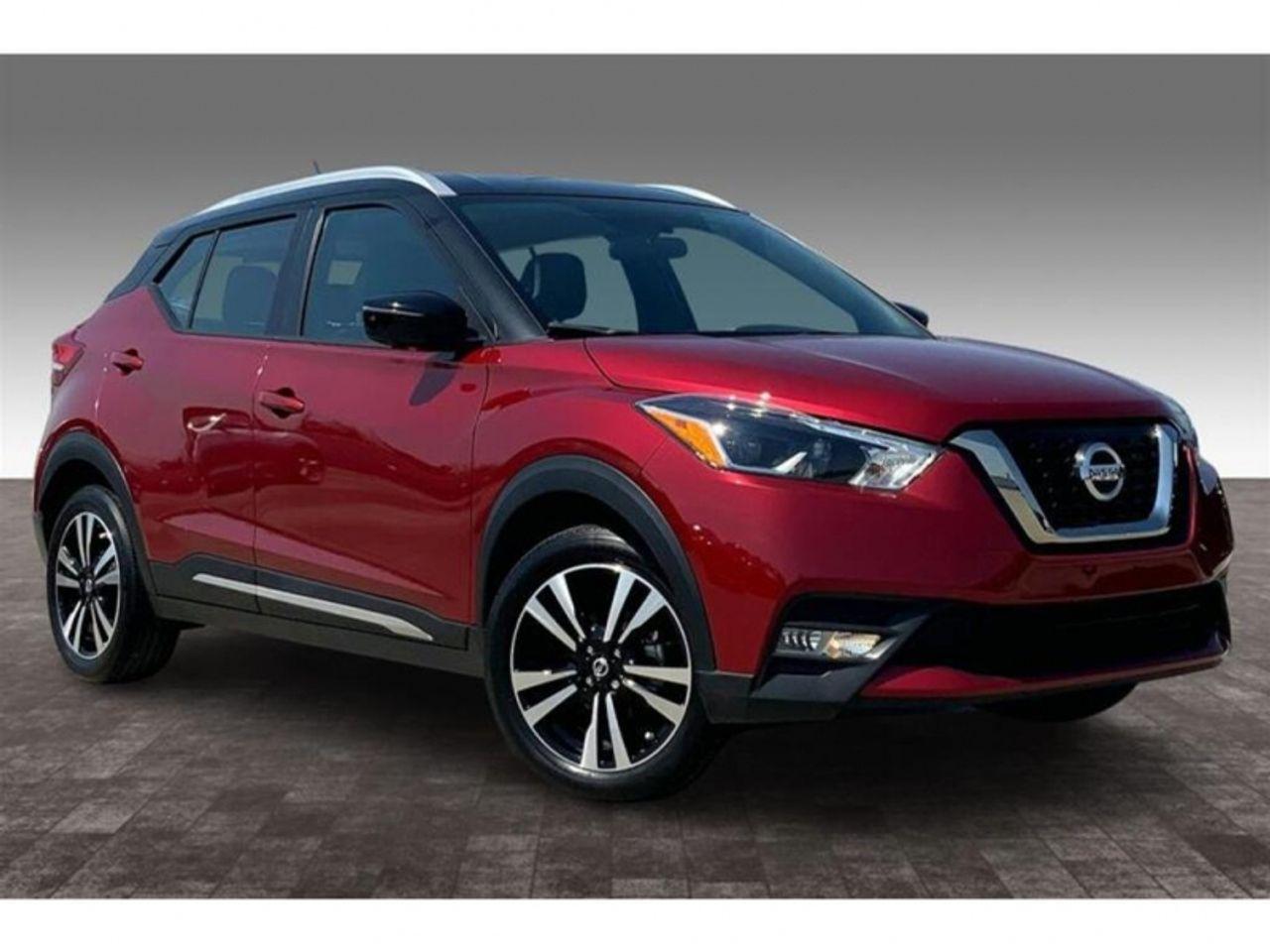 2018 Nissan Kicks S-0