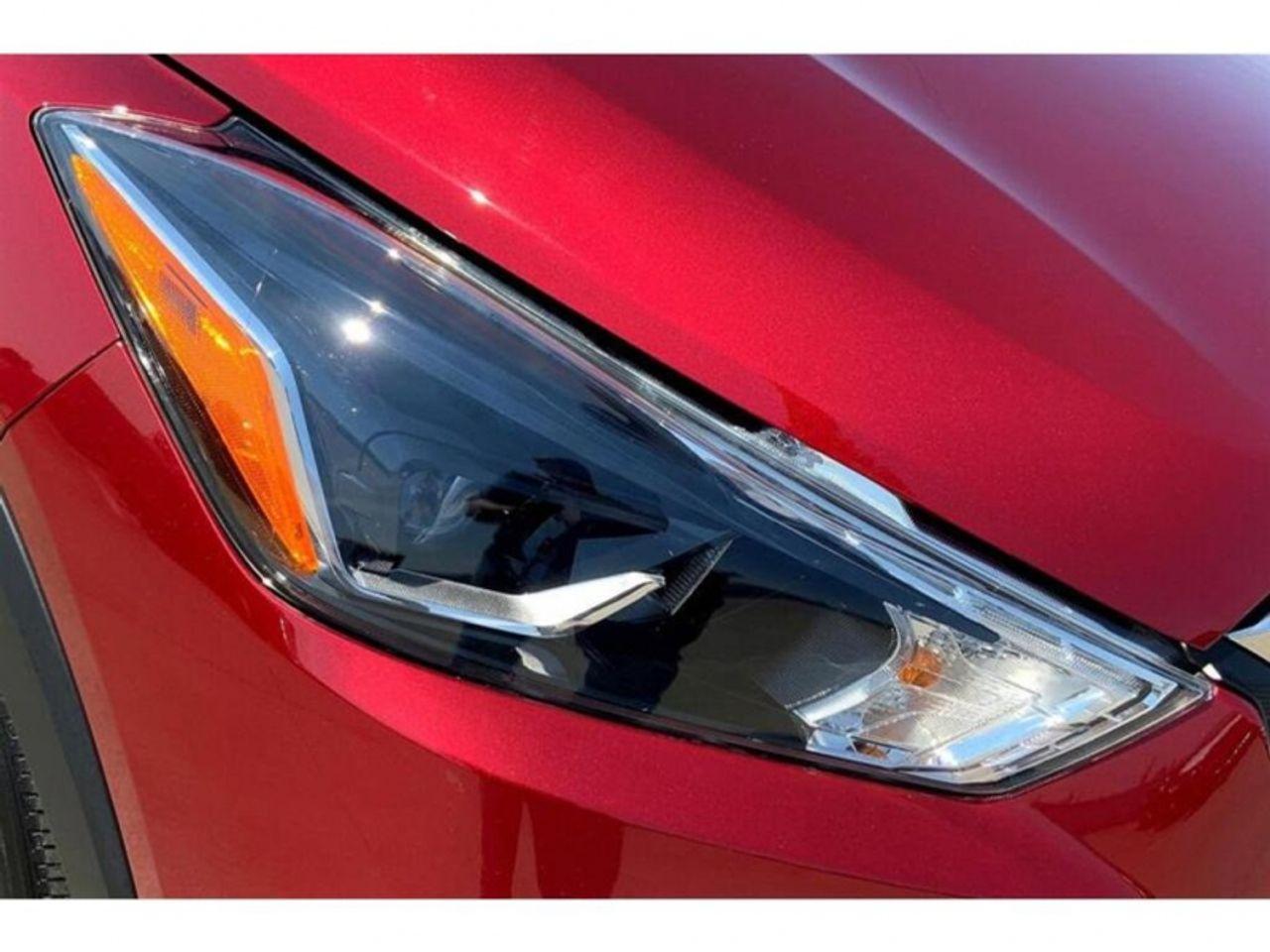 2018 Nissan Kicks S-1